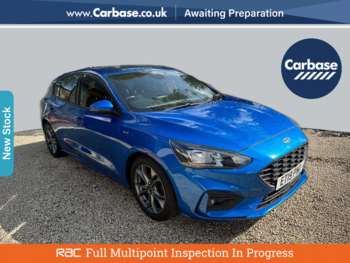 2019 - 1.0T EcoBoost ST-Line Hatchback 5dr Petrol Manual Euro 6 (s/s) (125 ps)