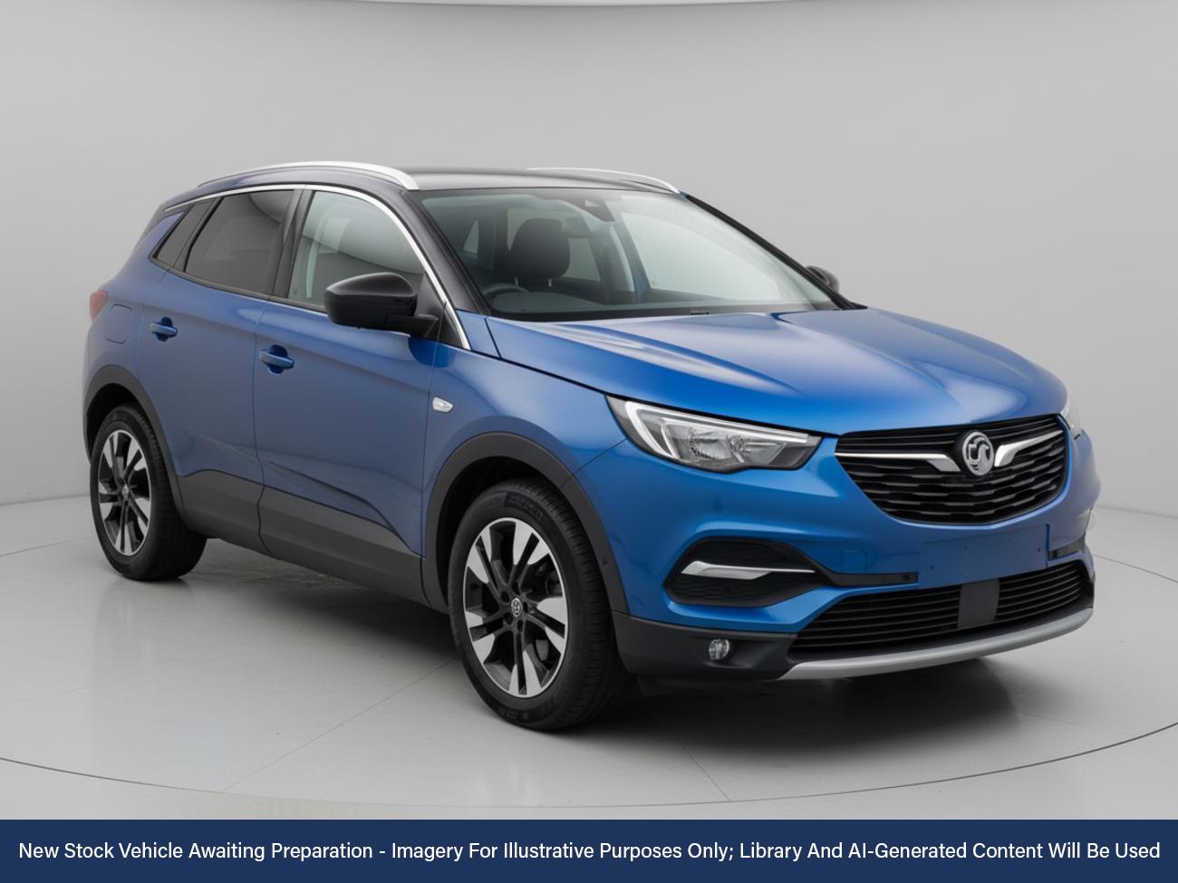 Used Vauxhall Grandland X 2021 for sale - 76798434: Photo 1