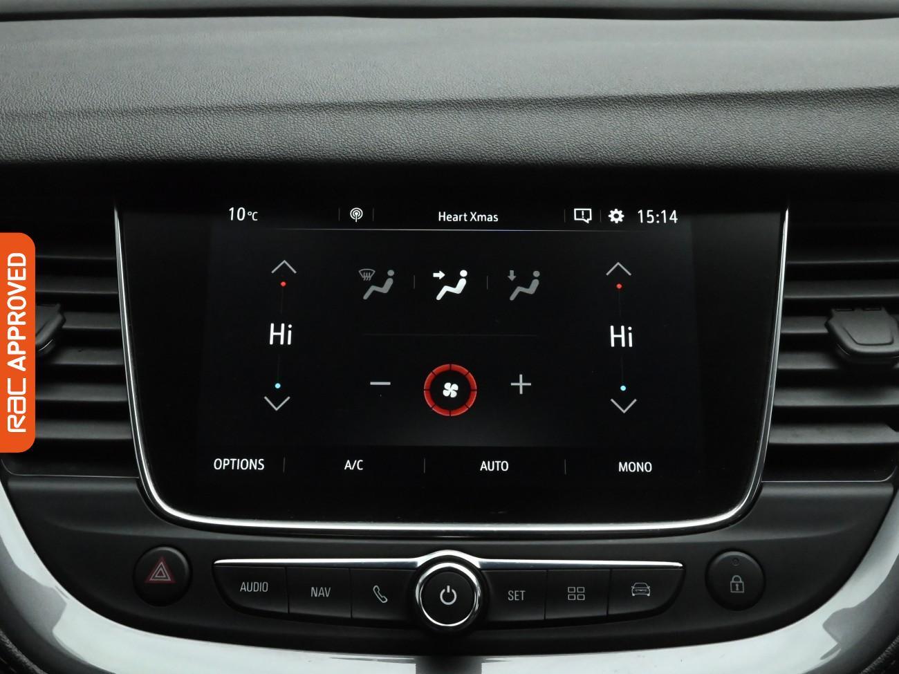 Used Vauxhall Grandland X 2021 for sale - 76798434: Photo 14