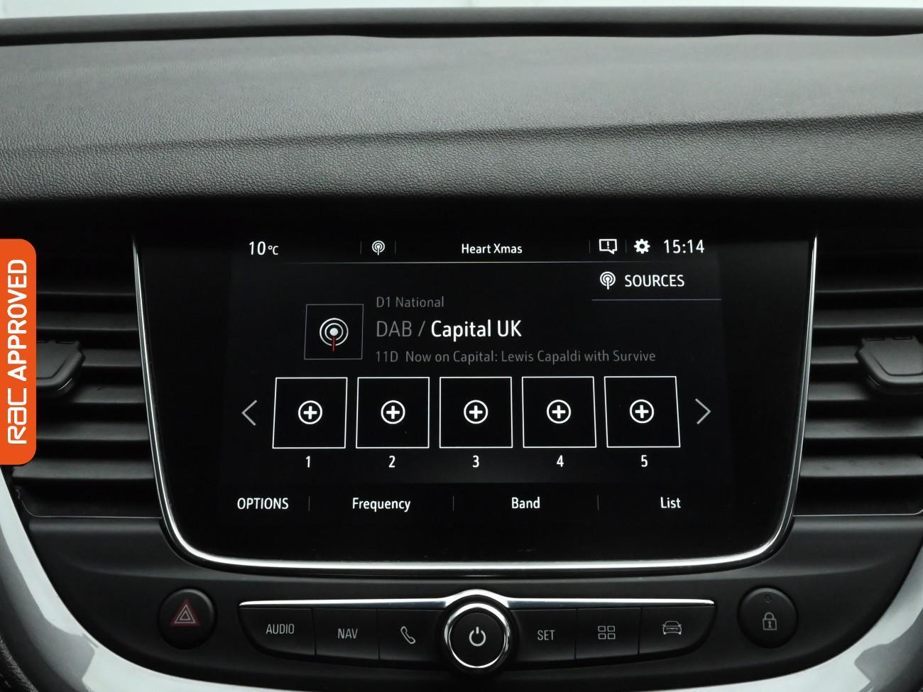 Used Vauxhall Grandland X 2021 for sale - 76798434: Photo 15