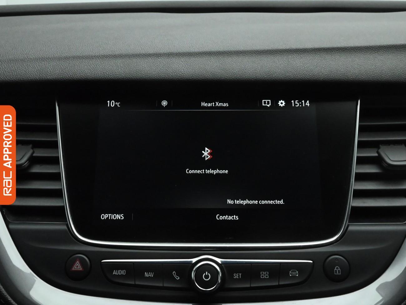 Used Vauxhall Grandland X 2021 for sale - 76798434: Photo 16