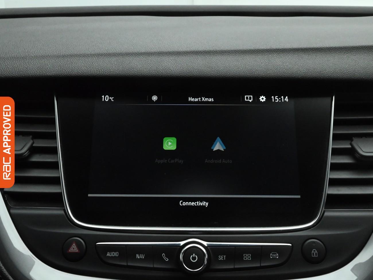 Used Vauxhall Grandland X 2021 for sale - 76798434: Photo 18