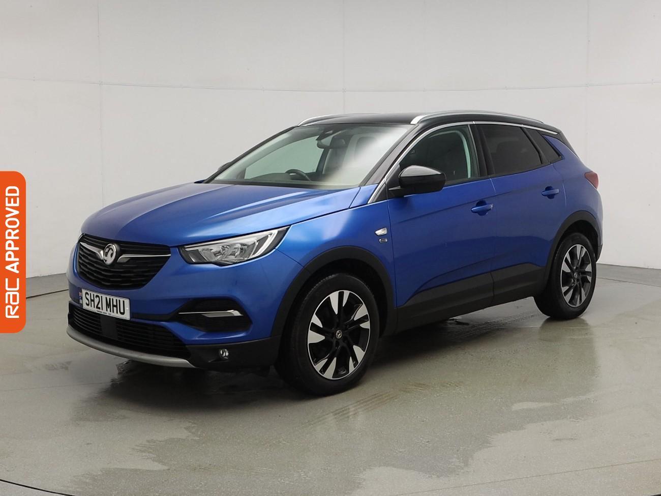 Used Vauxhall Grandland X 2021 for sale - 76798434: Photo 29