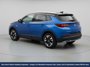 Used Vauxhall Grandland X 2021 for sale - 76798434: Photo