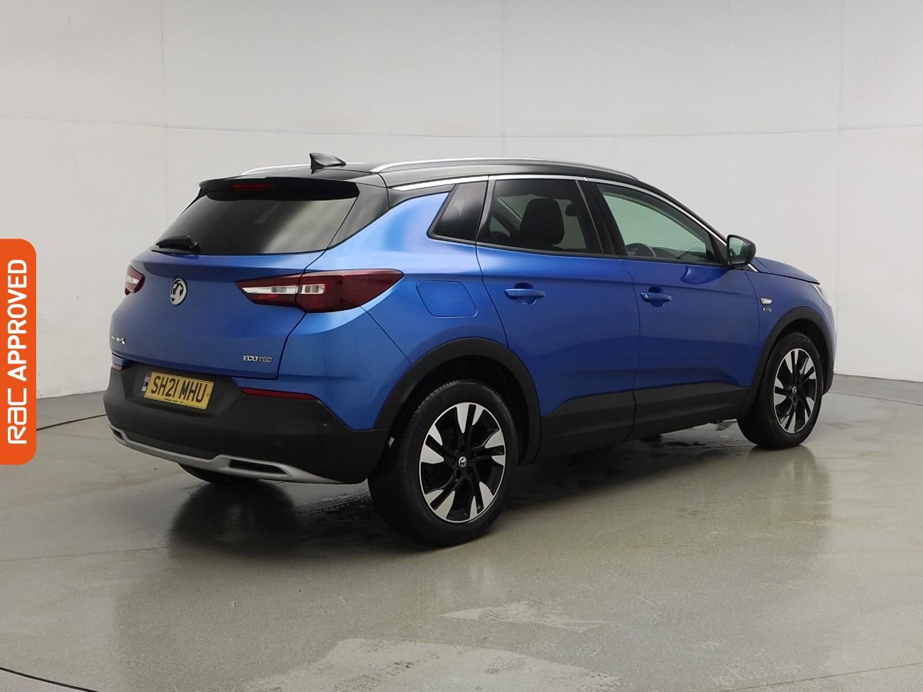 Used Vauxhall Grandland X 2021 for sale - 76798434: Photo 32