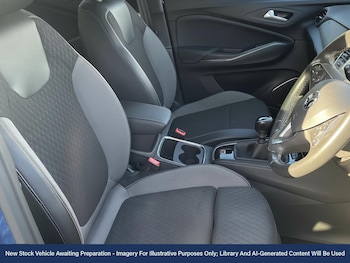 Used Vauxhall Grandland X 2021 for sale - 76798434: Photo