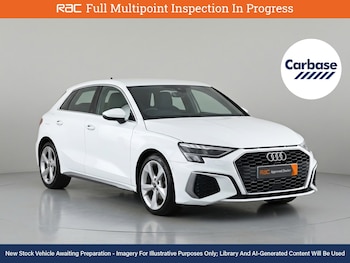 2021 - 1.5 TFSI 35 S line Sportback 5dr Petrol S Tronic Euro 6 (s/s) (150 ps)