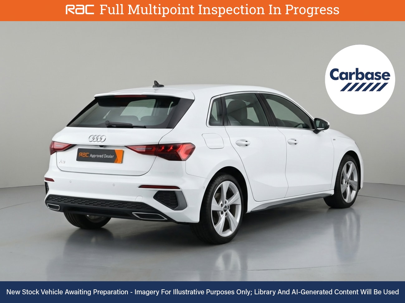 Used Audi A3 2021 for sale - 76979085: Photo 2