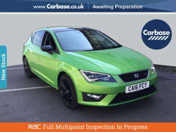 2016 - 2.0 TDI 184 FR 5dr DSG [Technology Pack]