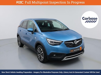 Vauxhall Crossland X feature image