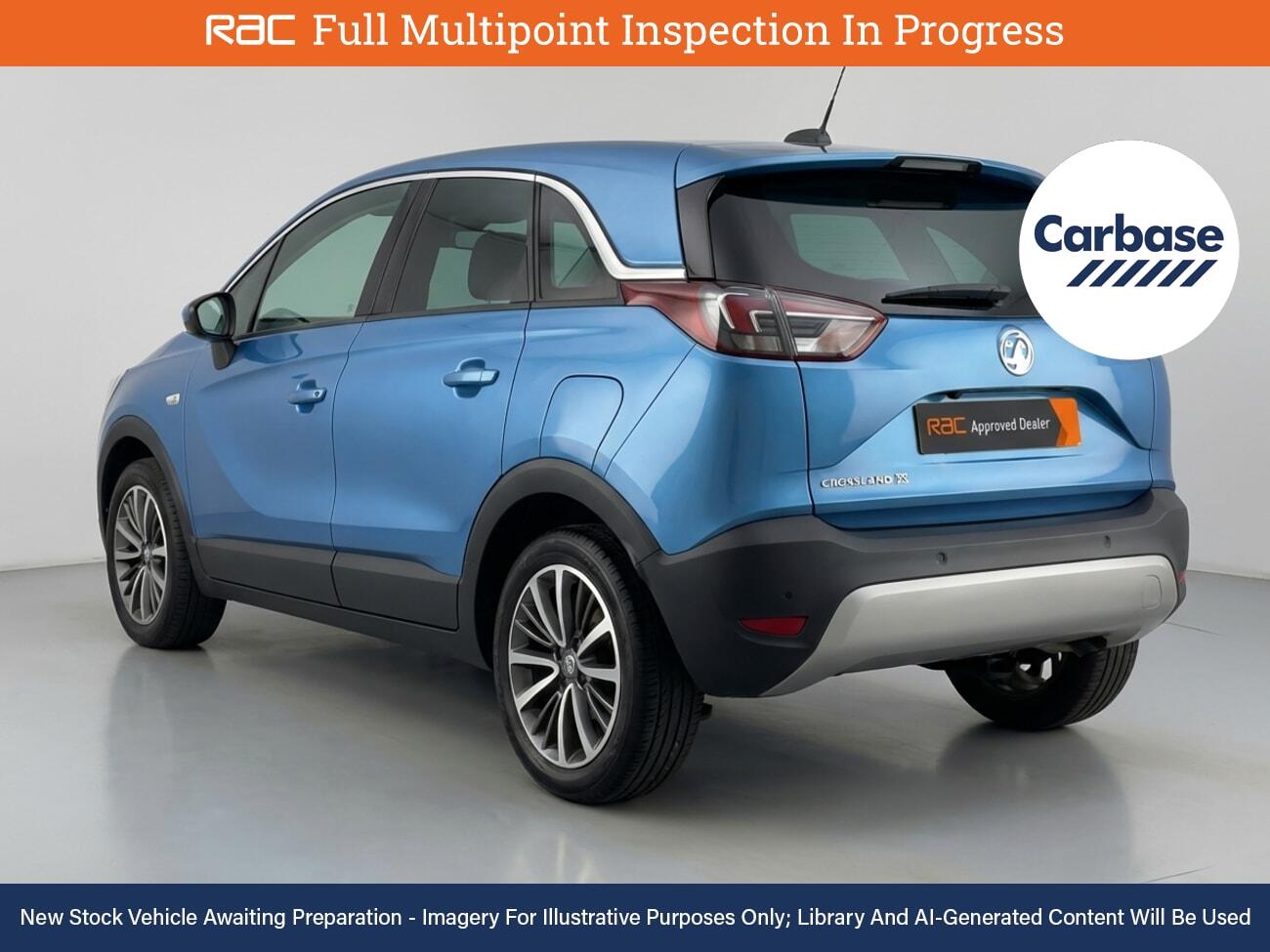 Used Vauxhall Crossland X 2020 for sale - 77037466: Photo 2