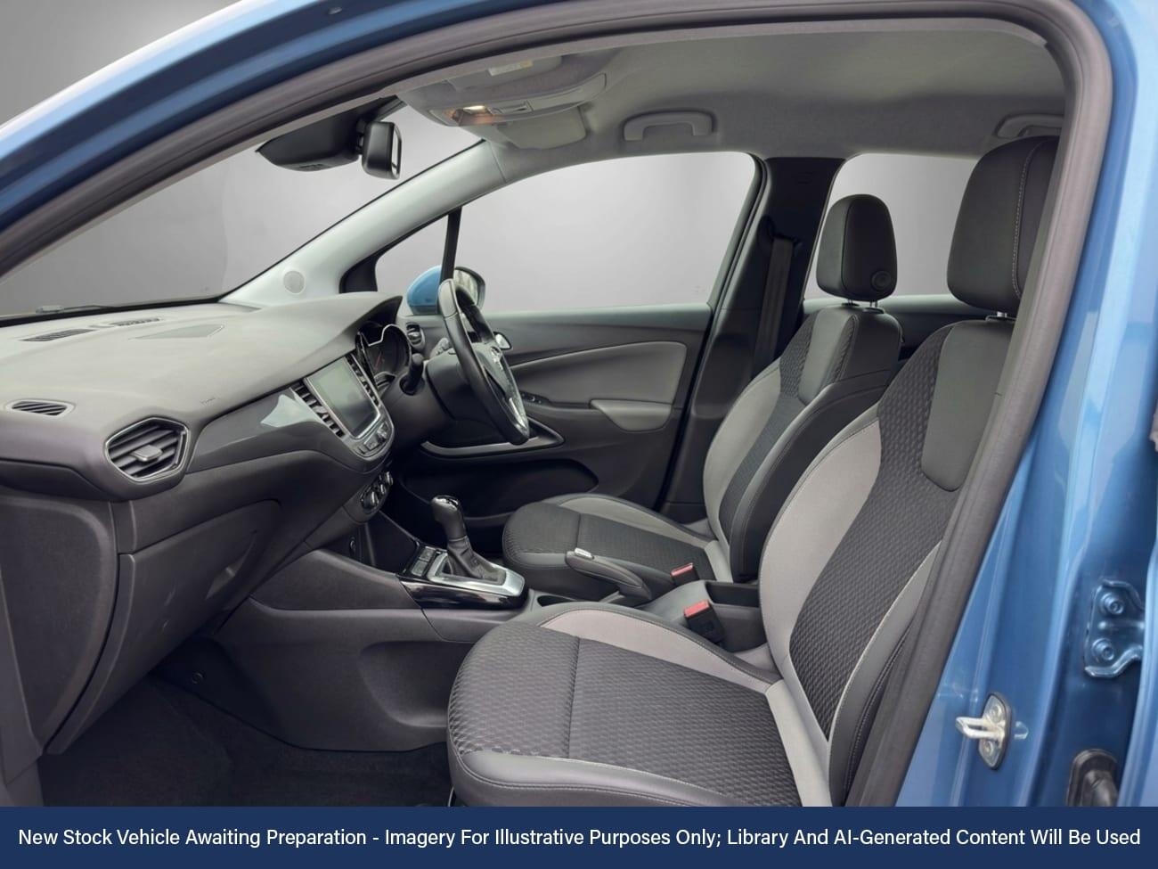 Used Vauxhall Crossland X 2020 for sale - 77037466: Photo 3