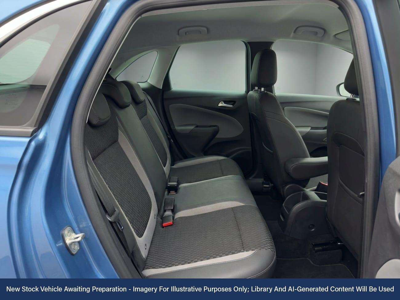 Used Vauxhall Crossland X 2020 for sale - 77037466: Photo 4