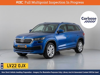 Used Skoda Kodiaq 2022 for sale - 78857789: Photo