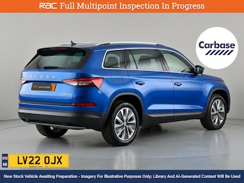 Used Skoda Kodiaq 2022 for sale - 78857789: Photo