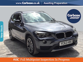 2013 - 2.0 20d SE SUV 5dr Diesel Auto xDrive Euro 5 (s/s) (184 ps)