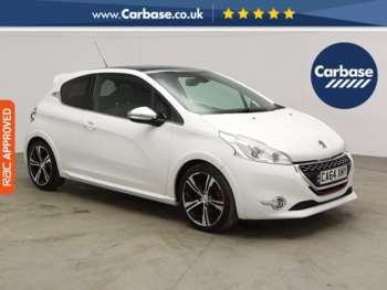 2015 - 1.6 THP GTi Hatchback 3dr Petrol Manual Euro 5 (200 ps)