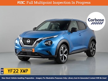 Nissan Juke feature image