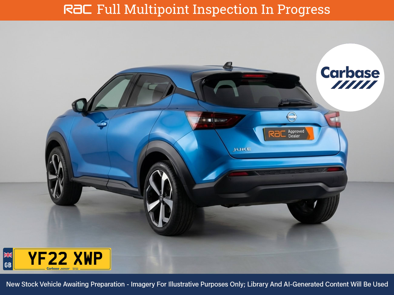 Used Nissan Juke 2022 for sale - 77914355: Photo 2