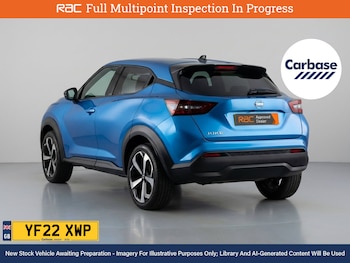 Used Nissan Juke 2022 for sale - 77914355: Photo