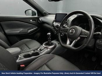 Used Nissan Juke 2022 for sale - 77914355: Photo