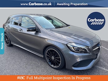 Mercedes-Benz - A-Class