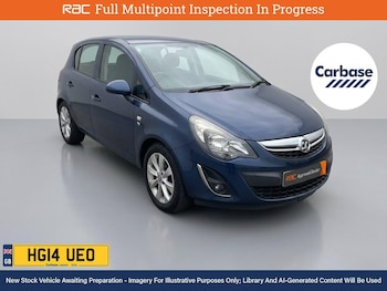 Used Vauxhall Corsa 2014 for sale - 78864542: Photo