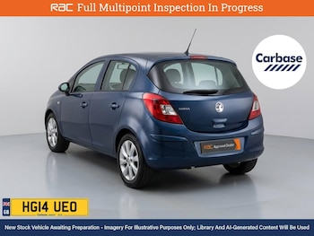 Used Vauxhall Corsa 2014 for sale - 78864542: Photo