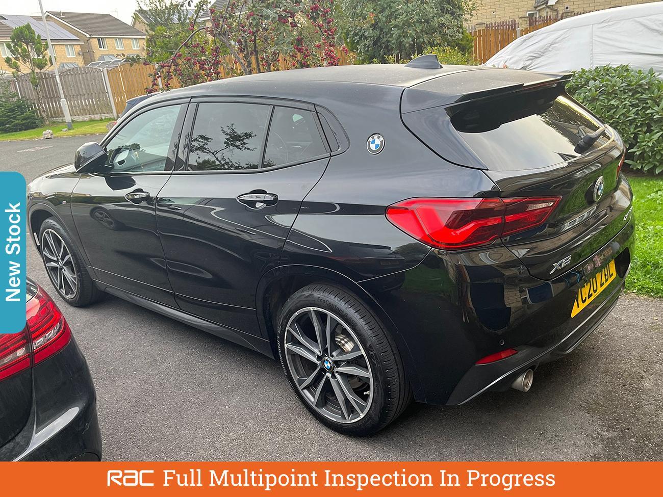 Used BMW X2 2020 for sale - 76445536: Photo 2