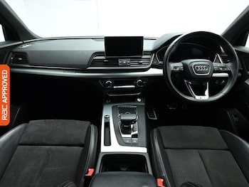 Used Audi Q5 2020 for sale - 78604593: Photo