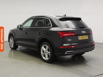 Used Audi Q5 2020 for sale - 78604593: Photo