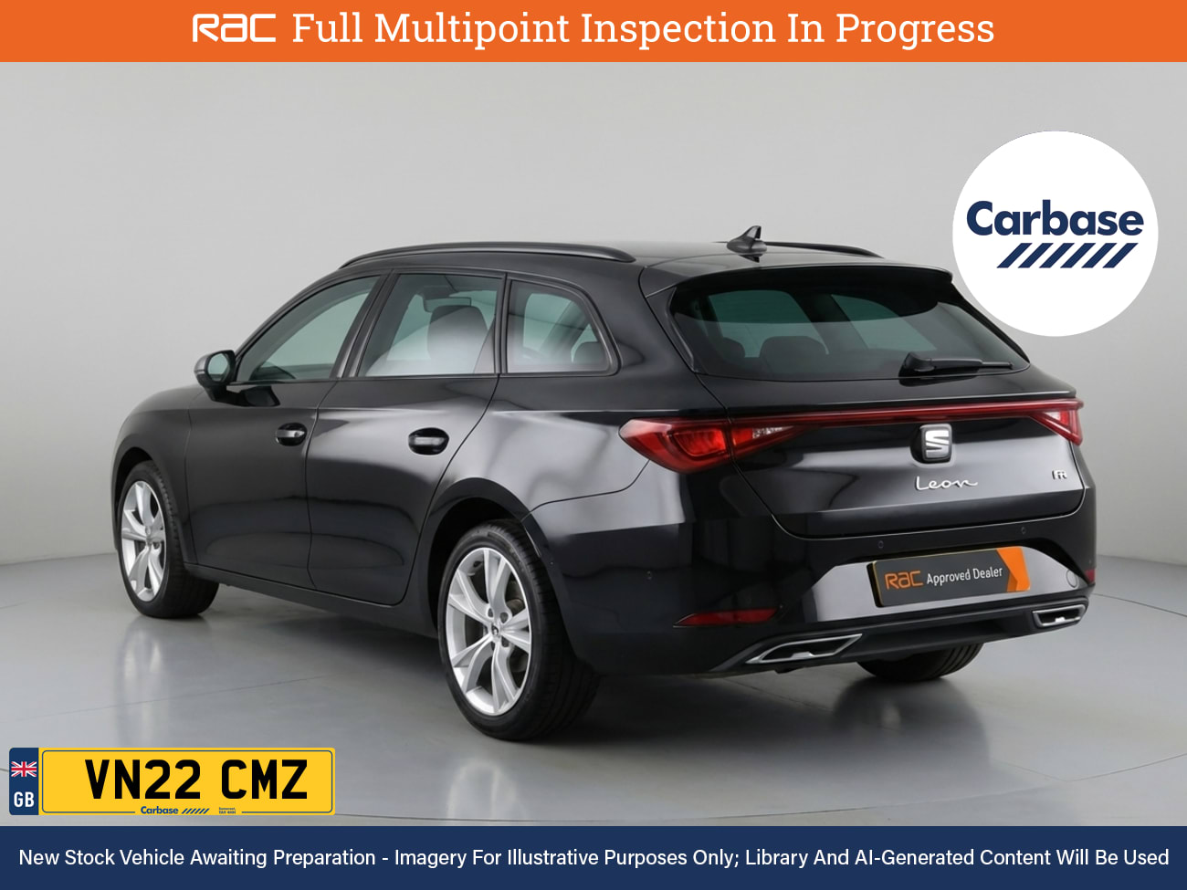 Used SEAT Leon 2022 for sale - 77812601: Photo 2