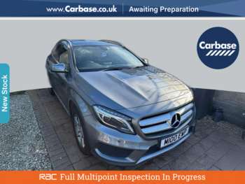 2015 - 2.1 GLA220d AMG Line (Premium Plus) SUV 5dr Diesel 7G-DCT 4MATIC Euro 6 (s/