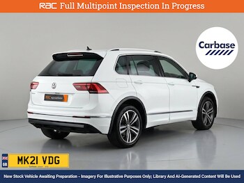 Used Volkswagen Tiguan 2021 for sale - 77666363: Photo