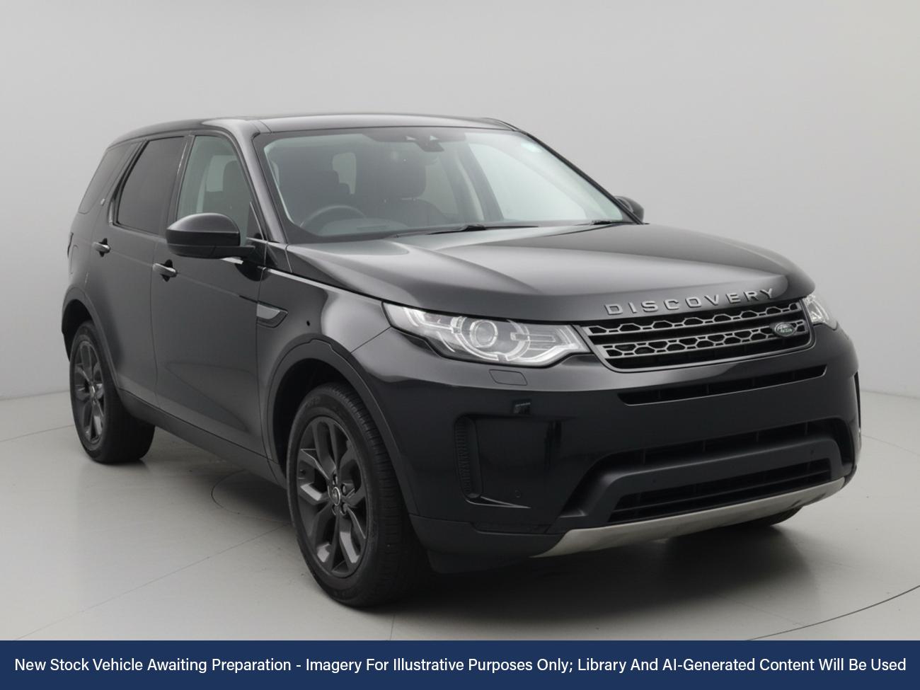 Used Land Rover Discovery Sport 2019 for sale - 76581808: Photo 1