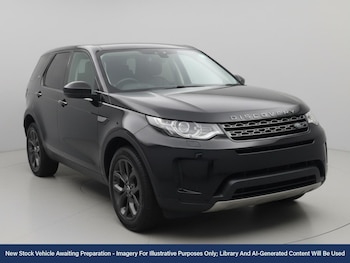 Land Rover - Discovery Sport
