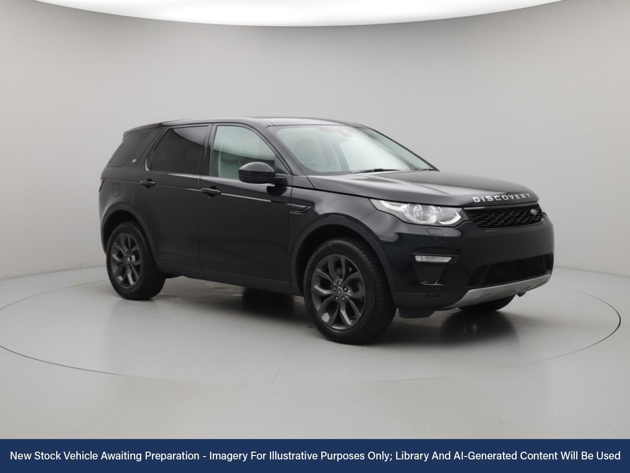 Used Land Rover Discovery Sport 2019 for sale - 76581808: Photo 2