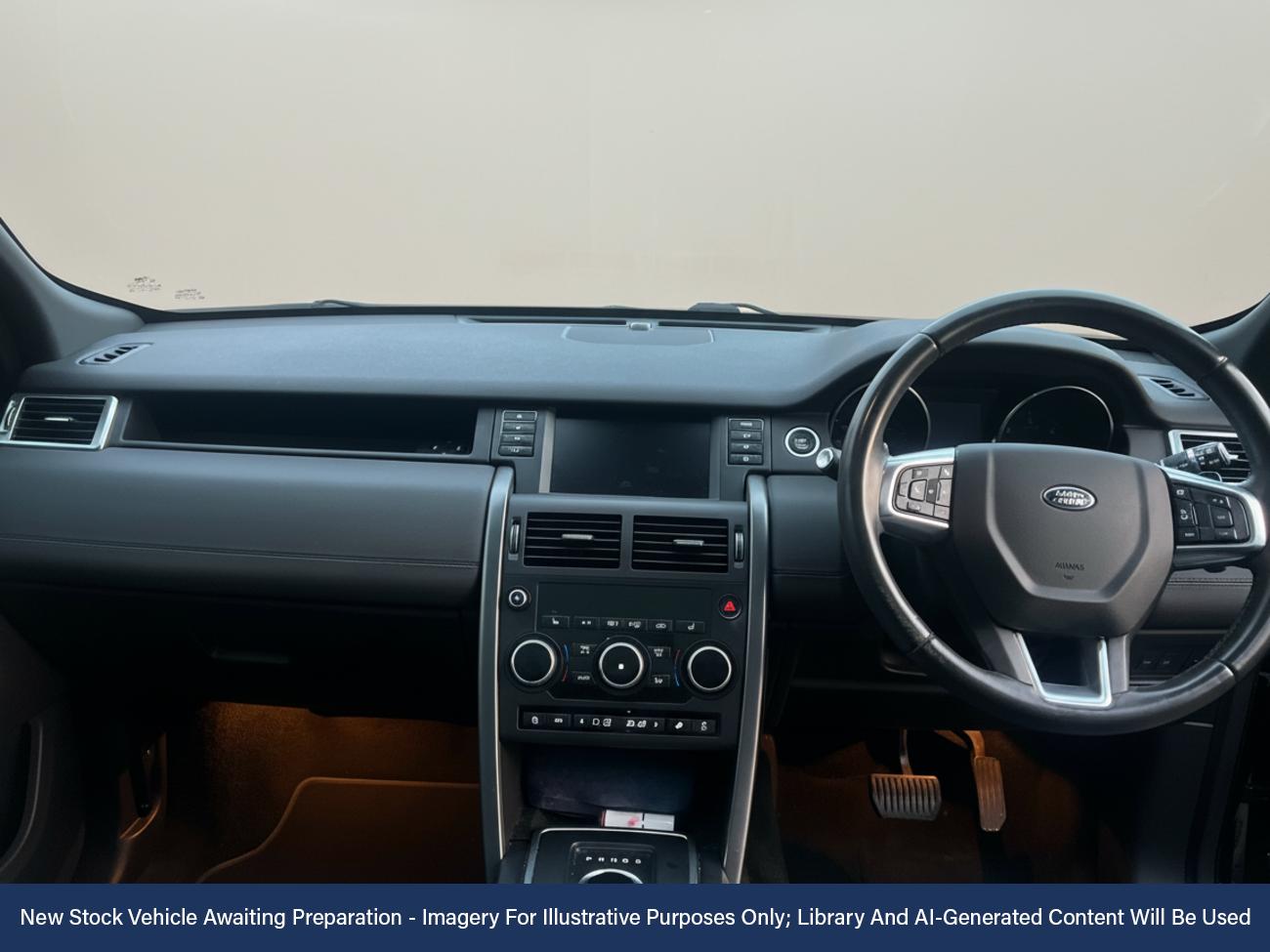 Used Land Rover Discovery Sport 2019 for sale - 76581808: Photo 6