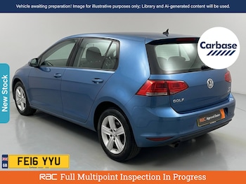 Used Volkswagen Golf 2016 for sale - 79136598: Photo
