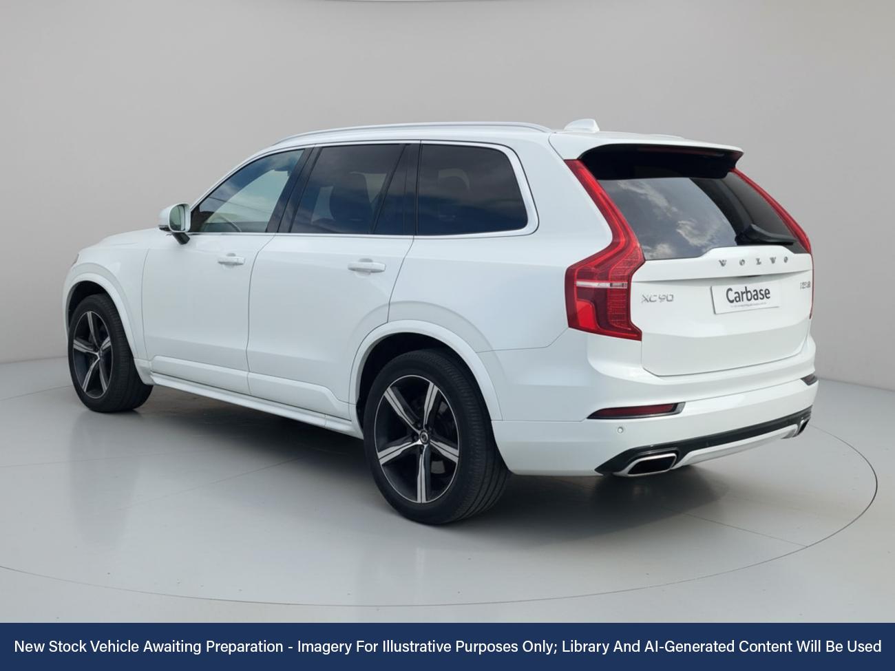 Used Volvo XC90 2019 for sale - 76611839: Photo 2