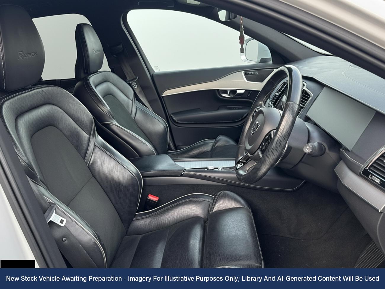 Used Volvo XC90 2019 for sale - 76611839: Photo 3