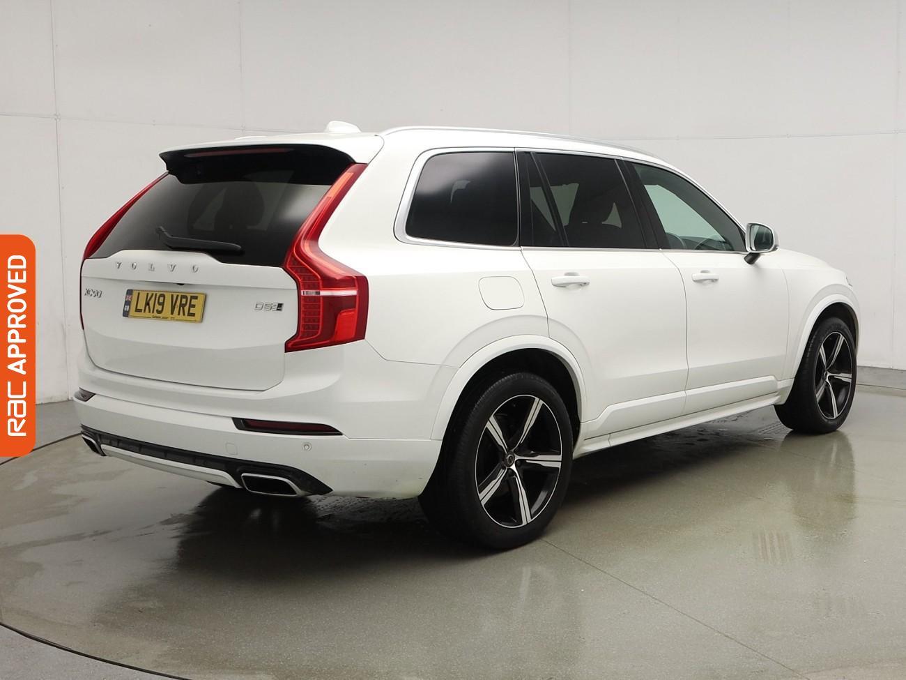 Used Volvo XC90 2019 for sale - 76611839: Photo 31