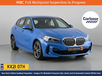 Used BMW 1 Series 2021 for sale - 77297435: Photo