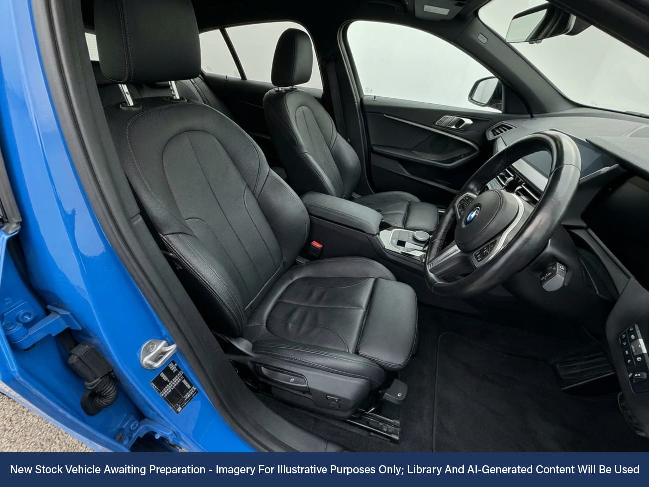 Used BMW 1 Series 2021 for sale - 77297435: Photo 3