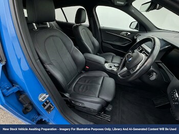 Used BMW 1 Series 2021 for sale - 77297435: Photo