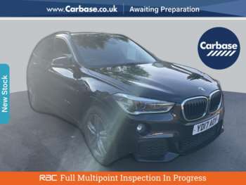 2017 - xDrive 20d M Sport 5dr Step Auto