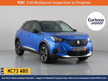 Used Peugeot 2008 2023 for sale - 78465460: Photo