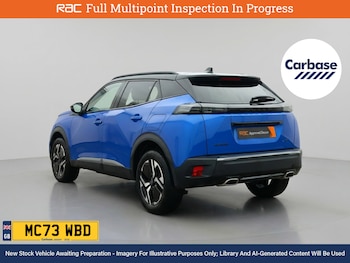 Used Peugeot 2008 2023 for sale - 78465460: Photo