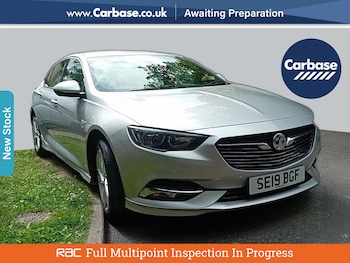 2019 - 2.0 Turbo D SRi Vx-line Nav 5dr