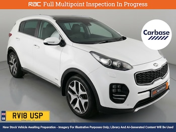 Used Kia Sportage 2018 for sale - 77692325: Photo